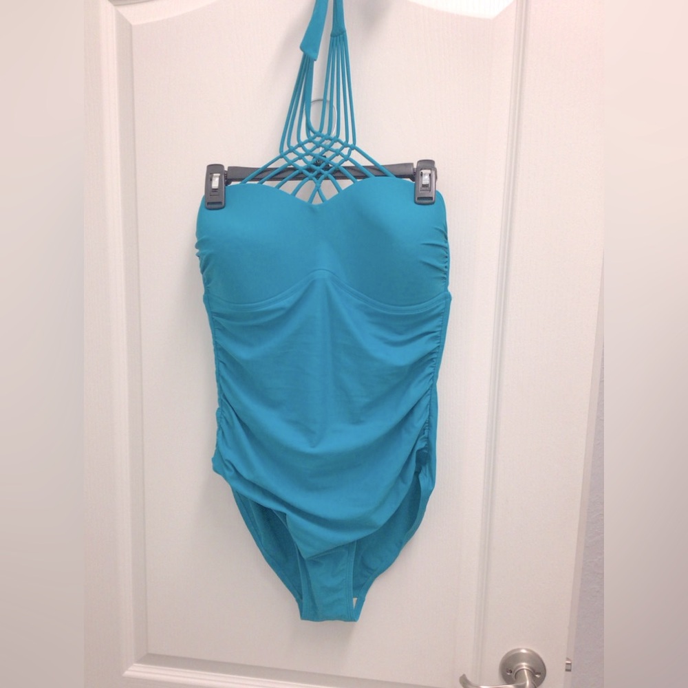 Merona One Piece Swimsuit